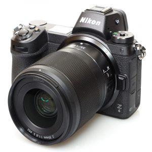 Nikon Z6 FX-Format NIKKOR Z 24-70mm