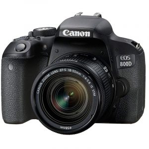 Canon EOS 800D / T7i 18-55mm