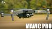 Máy Bay Không Người Lái DJI Mavic Pro 4K – Trắng
