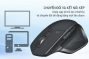Chuột Không Dây Logitech MX Master 2S Receiver USB – Hàng Chính Hãng