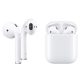 Tai Nghe Bluetooth Apple AirPods 2 True Wireless – MV7N2 (Hộp Sạc Thường) – Hàng Nhập Khẩu