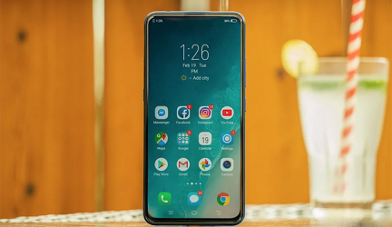 Vivo dẫn dầu tại thị trường Ấn Độ với 66% thị trường